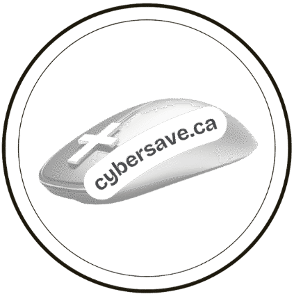 cybersave logo